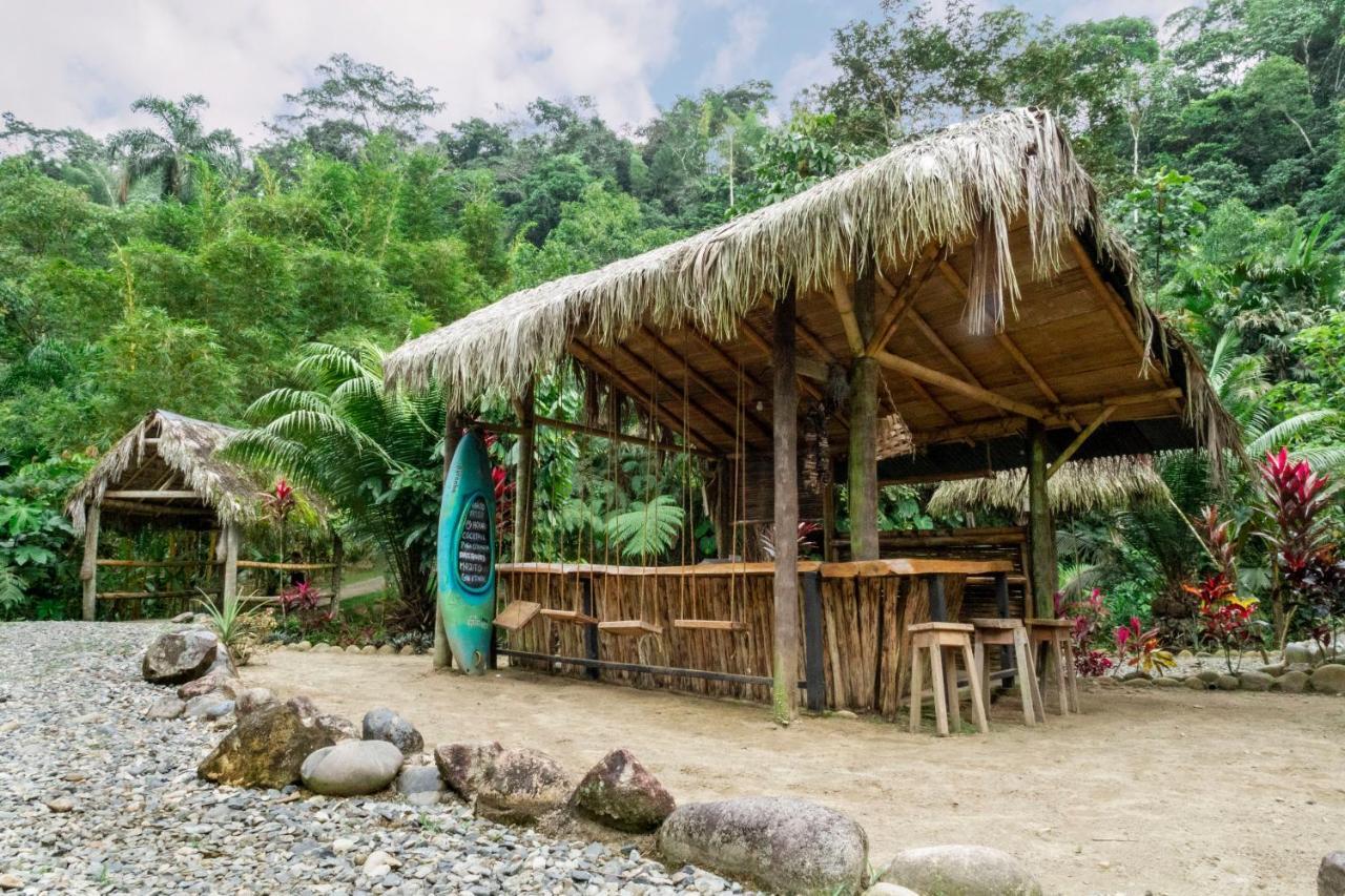 Kuyana Amazon Lodge Archidona Buitenkant foto
