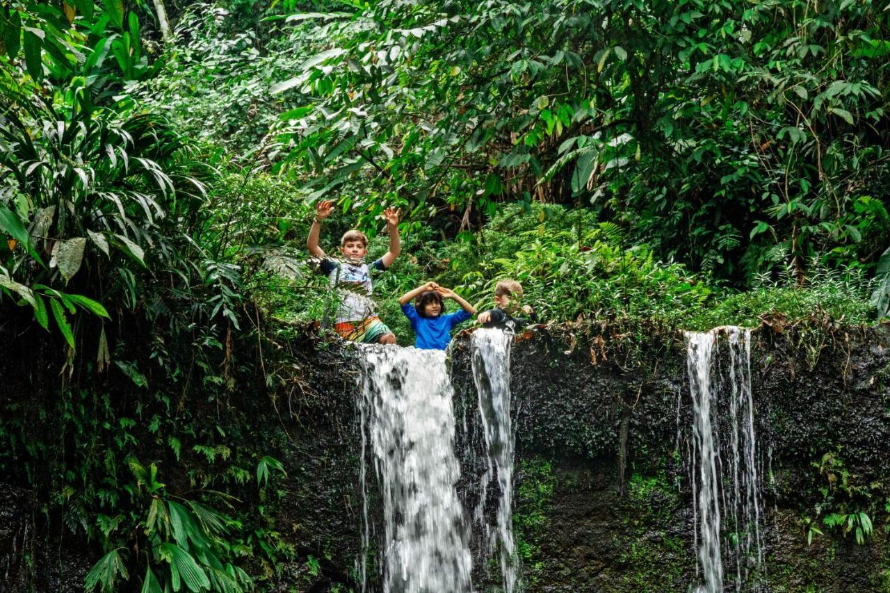 Kuyana Amazon Lodge Archidona Buitenkant foto