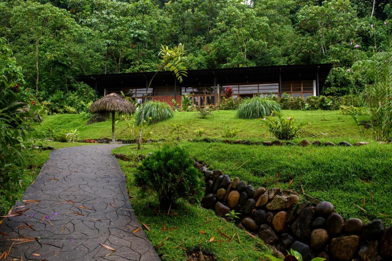 Kuyana Amazon Lodge Archidona Buitenkant foto