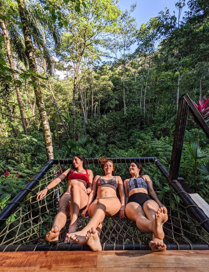 Kuyana Amazon Lodge Archidona Buitenkant foto