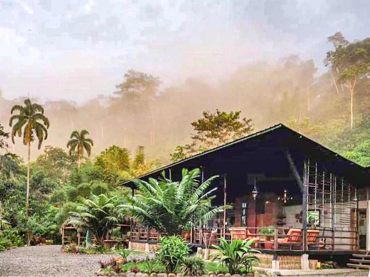 Kuyana Amazon Lodge Archidona Buitenkant foto