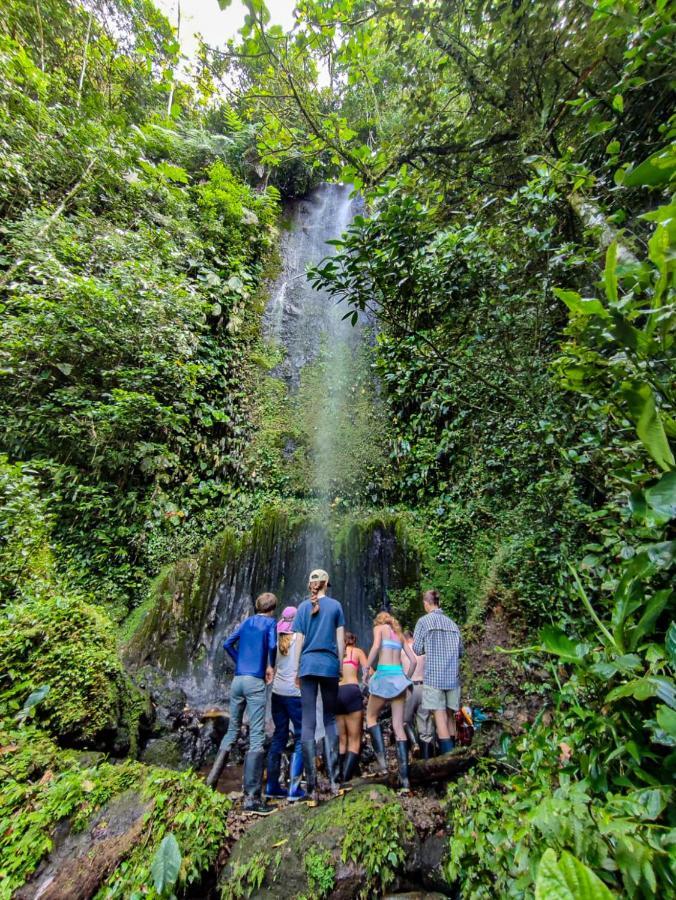 Kuyana Amazon Lodge Archidona Buitenkant foto