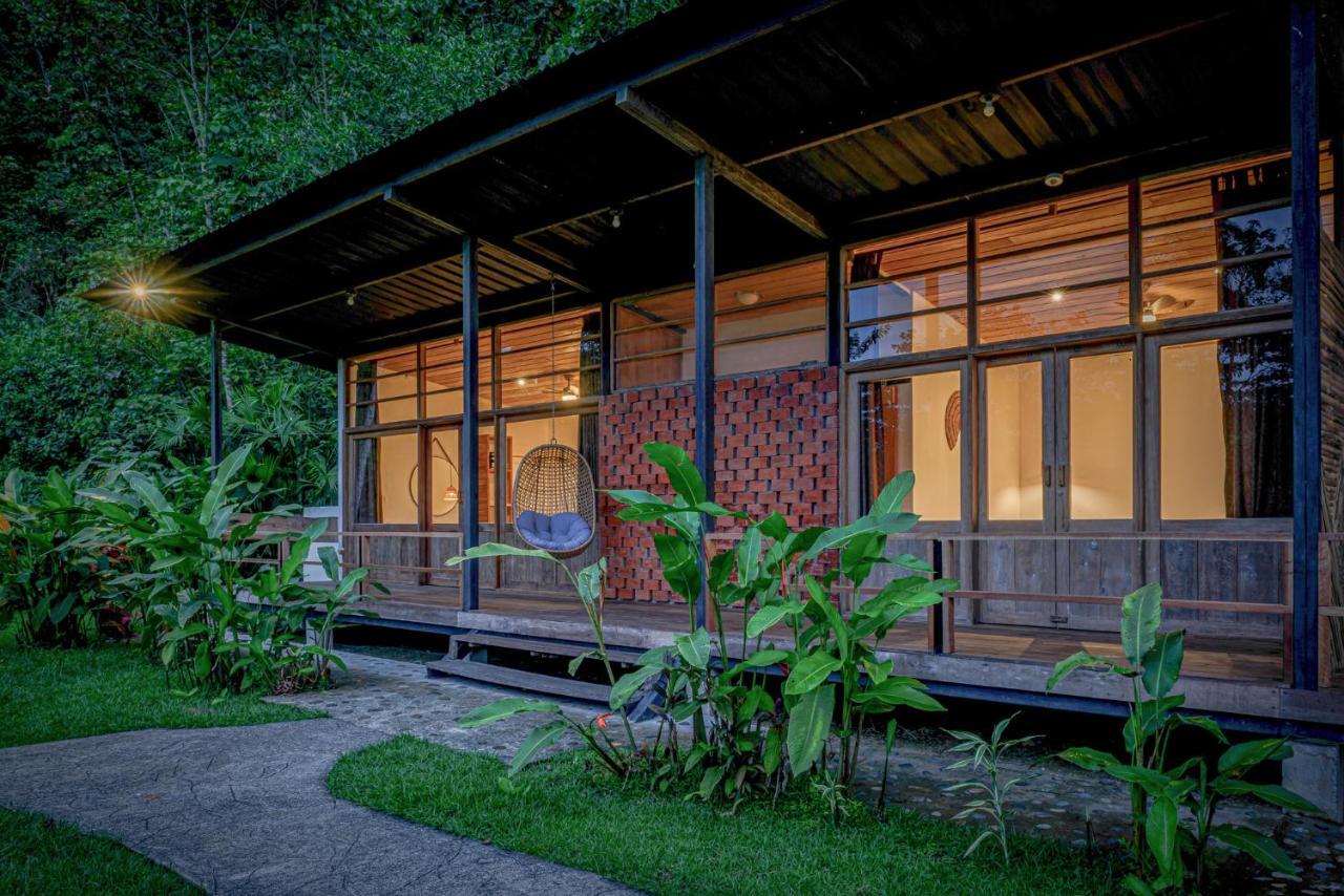 Kuyana Amazon Lodge Archidona Buitenkant foto