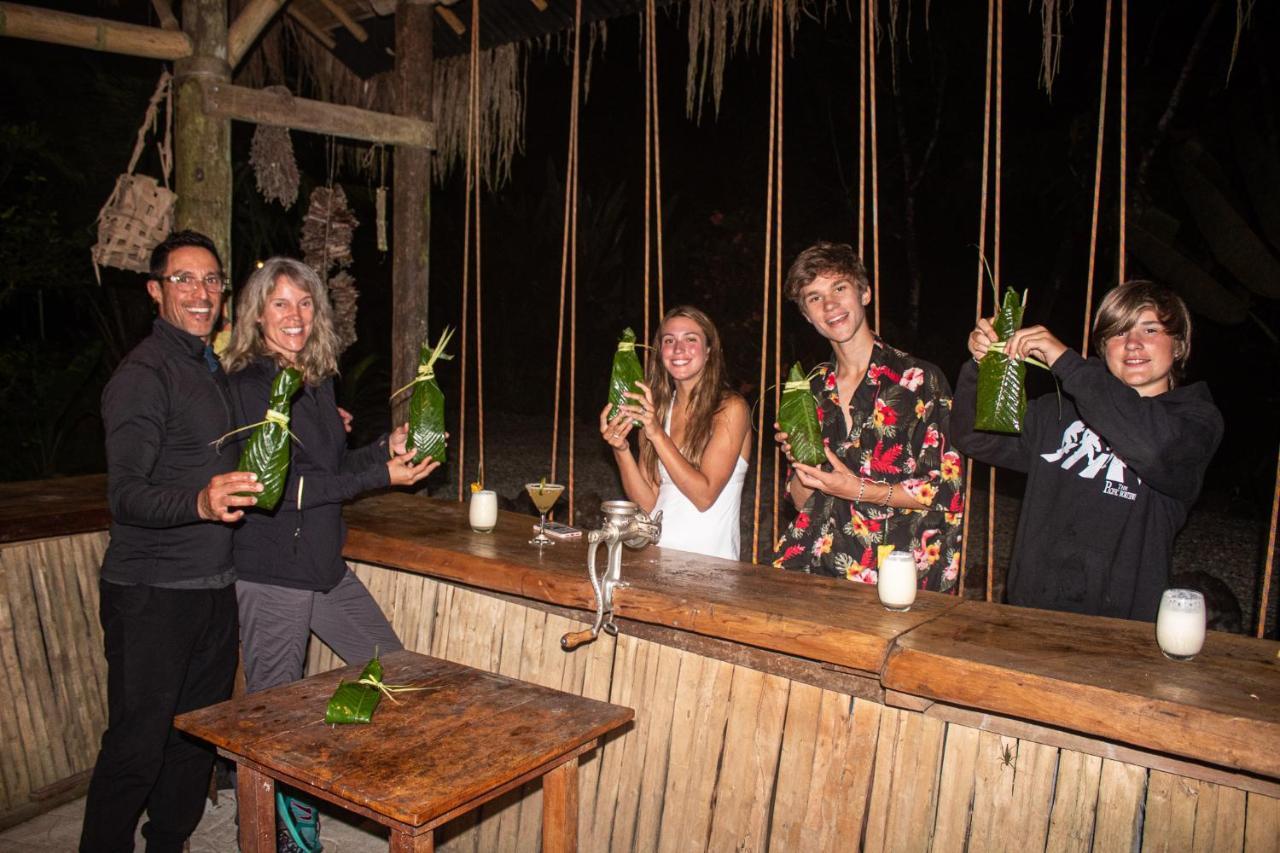 Kuyana Amazon Lodge Archidona Buitenkant foto