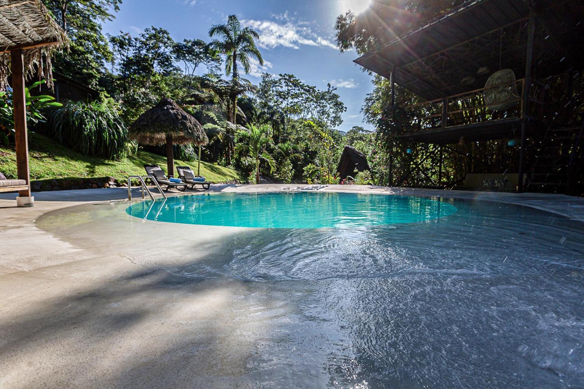 Kuyana Amazon Lodge Archidona Buitenkant foto
