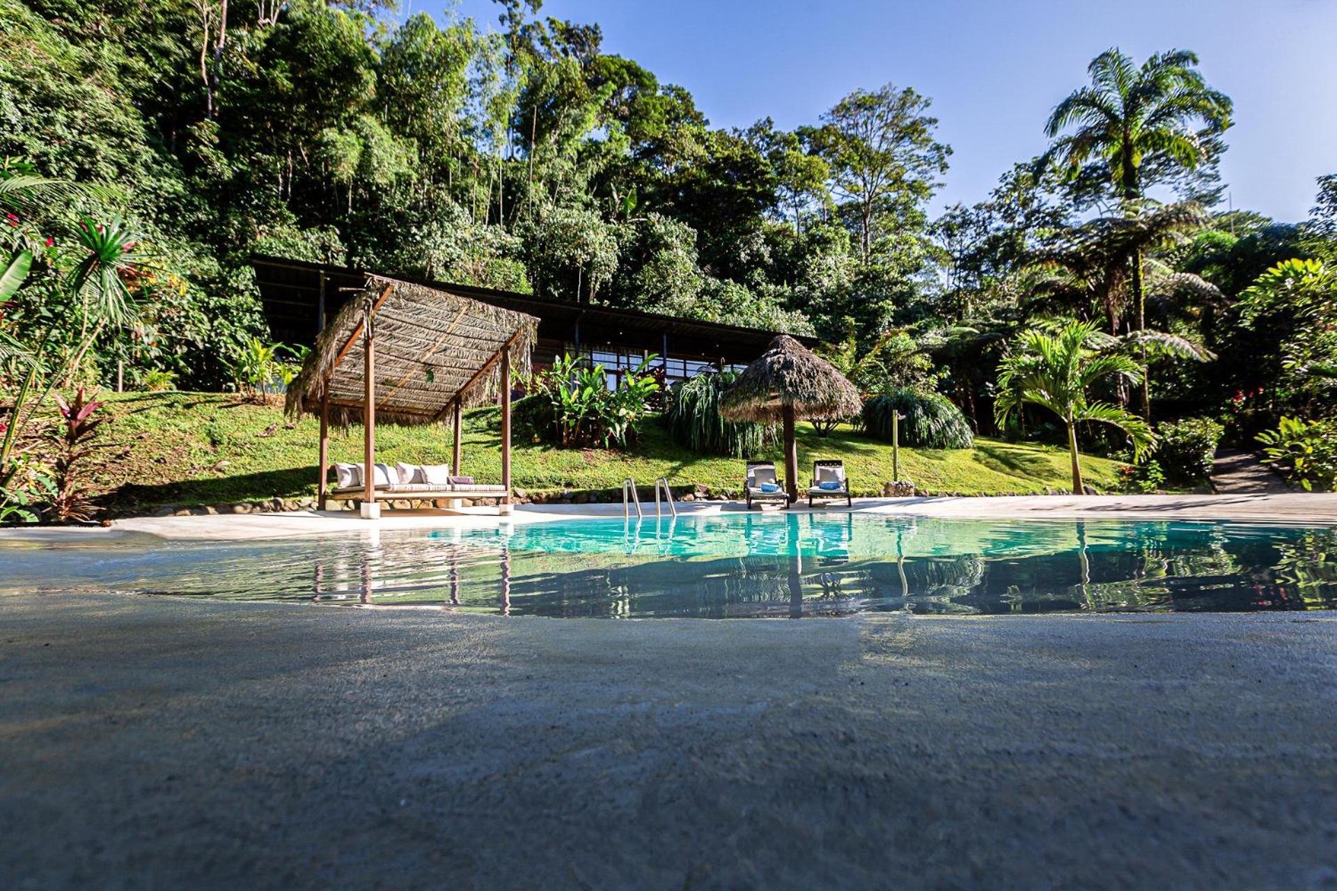 Kuyana Amazon Lodge Archidona Buitenkant foto