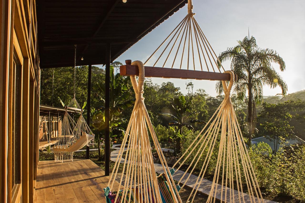 Kuyana Amazon Lodge Archidona Buitenkant foto